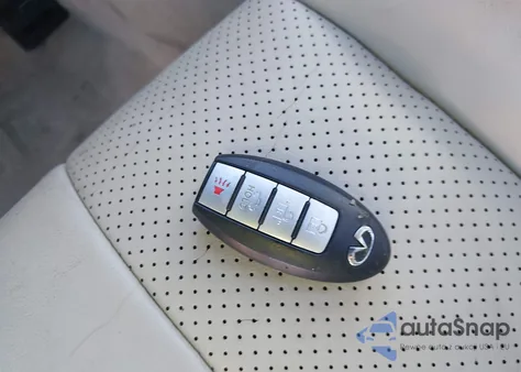 2011 Infiniti G25 Journey из США, поврежденный, VIN JN1DV6AP3BM603170